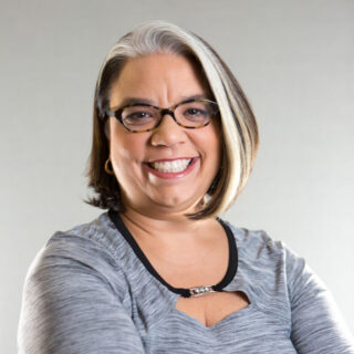 Desiree A. Diaz, Ph.D., headshot