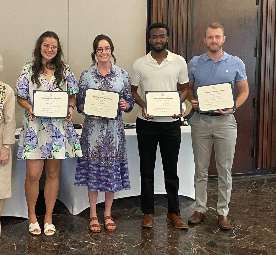 TCU Nursing Students Win Award