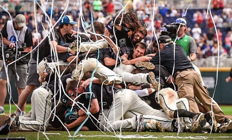 Coastal Carolina David Parrett TCU