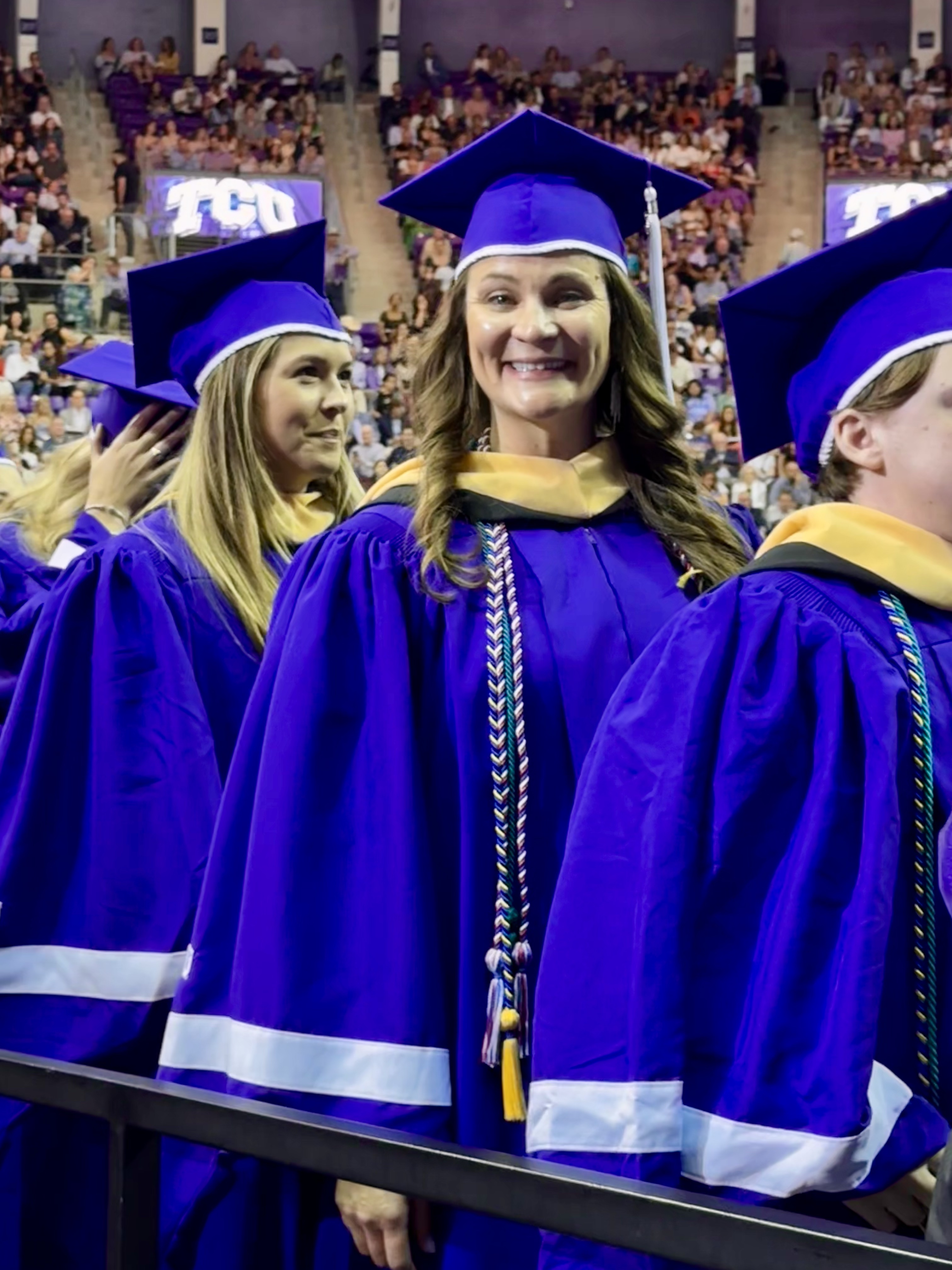 TCU Lauren Latiolais