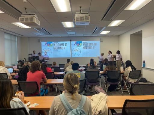 Nurses for Wellness Association at TCU