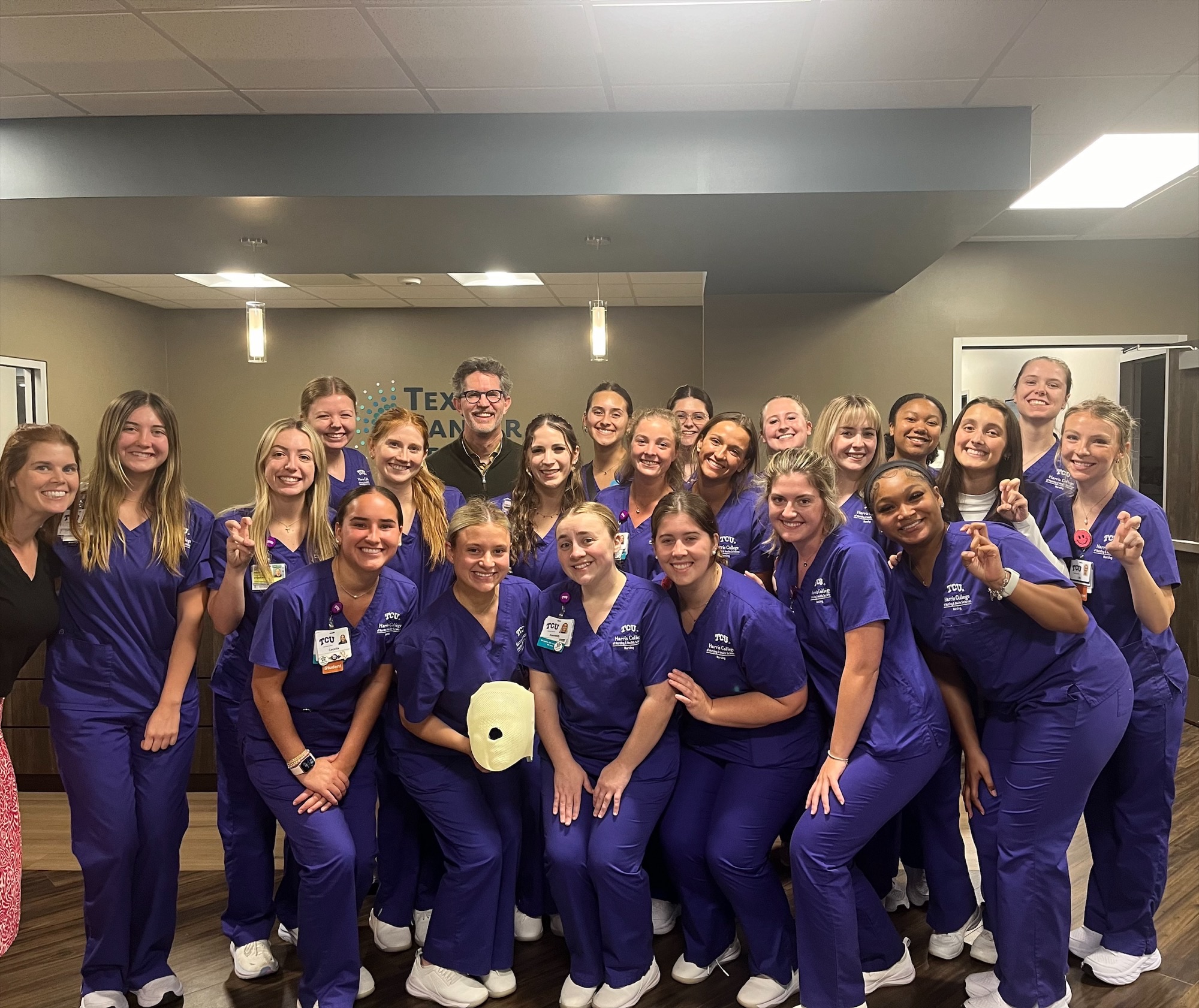 TCU Oncology Nursing